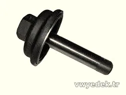Yağ Filtre Tutucusu - BKD - Motor - 1.9/2.0 TDİ - Touran - 2006 - 2010 - Orjinal - 038117061B-36