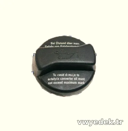 Yağ Kapağı - BDV - Motor - 2.4 TDİ - Audi A4 - 2001 - 2005 - Orjinal - 078103485B/D/E-2