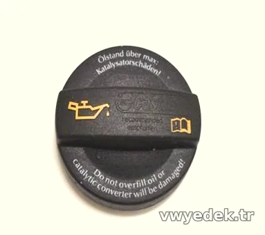 Yağ Kapak Benzinli - DKLA - Motor - 1.0 TDİ - T-Cross -2019-2020 - Orjinal - 04E103485B-9