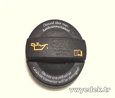 Yağ Kapak Benzinli - DKRF - Motor - 1.0 TDİ -Ibiza - 2018 - 2020 - Orjinal - 04E103485B-24