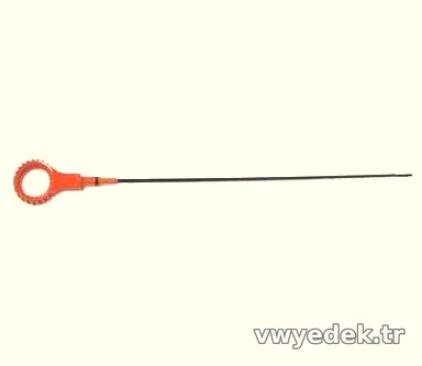 Yağ Ölçüm Çübüğu - CBZA - CBZB - Motor - 1.2 TDİ - Fabia - 2011 - 2015 - Orjinal - 03F115611D-9