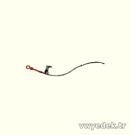 Yağ Ölçüm Çubuğu - CGGA - Motor - 1.4 TDİ - Golf - 2009 - 2014 - Orjinal - 036115629BA-11
