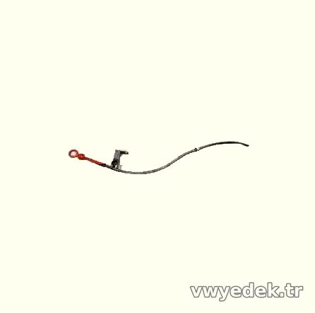 Yağ Ölçüm Çubuğu - CGGB - Motor - 1.4 TDİ - Ibiza - 2012 - 2015 - Orjinal - 036115629BA-16