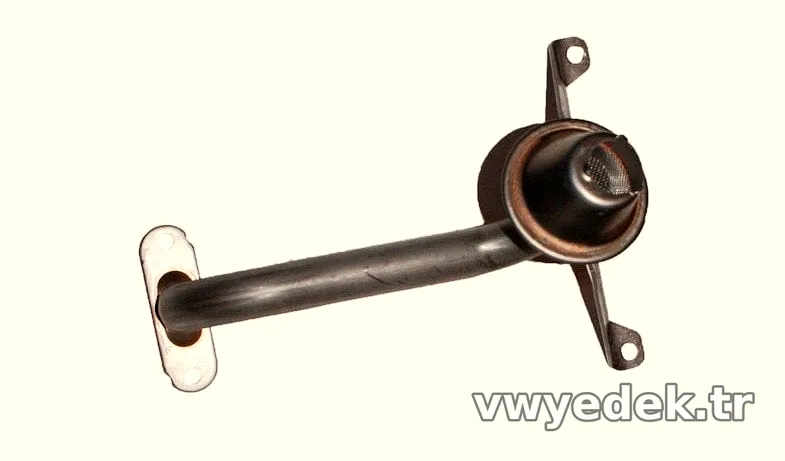 Yağ Pompa Süzgeci -AUB- Motor - 1.4 TDİ - Ibiza - 2002 - 2005 - Orjinal - 036115251T-10