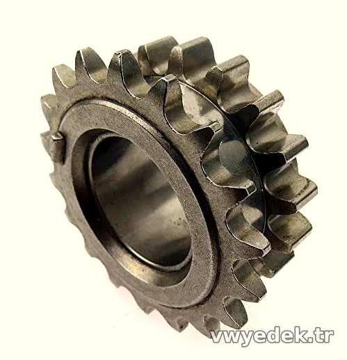 Yağ Pompa Zincir dişlisi -BMY- Motor - 1.4 TDİ -Touran-2009-2010 - Orjinal - 03C105209AR-17