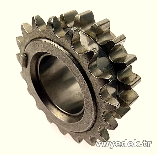 Yağ Pompa Zincir dişlisi -CAVA- Motor - 1.4 TDİ -Jetta-2011-2014 - Orjinal - 03C105209AR-9