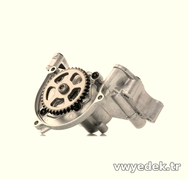 Yağ Pompası -CBZA- Motor - 1.2 TDİ - Roomster - 2011 - 2015 - Orjinal - 03F115105D-17