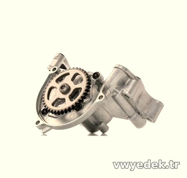 Yağ Pompası -CBZB- Motor - 1.2 TDİ - Audi A3 - 2009 - 2013 - Orjinal - 03F115105D-1