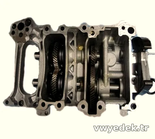 Yağ Pompası Dişli Kutusu -BLY- Motor - 2.0 TDİ -Jetta -2006-2011 - Orjinal - 06F103295P-6