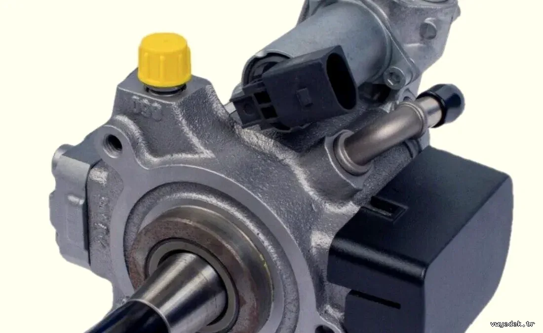 Yüksek Basınç Pompası - 1.6 TDİ - Jetta - 2011 - 2018 - Orjinal - 03L130755AL-3