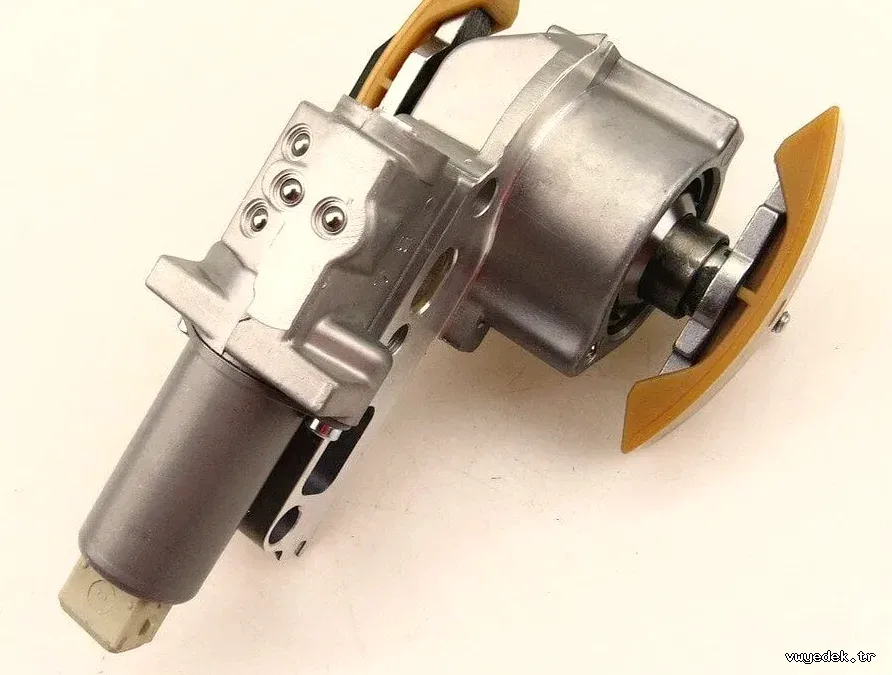 Zincir Gergisi 1-3 Silindir İçin 2.4/2.8 TDİ Audi A4 -1999-2001 - Orjinal - 078109088E/C-1