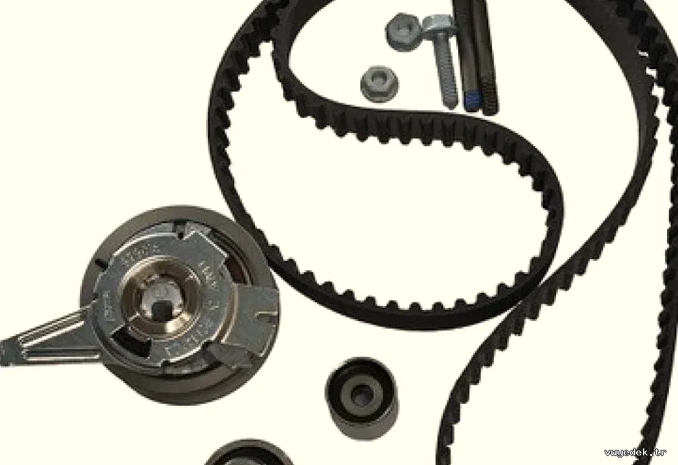 Zincir Seti - 1.2 TDİ - Roomster - 2011 - 2015 - Orjinal - 03F109158G-14