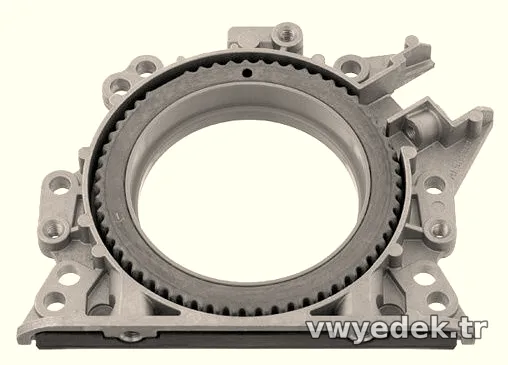 Motor Flanşlı Keçe – CBZA – Motor – 1.2 TDI – Roomster – 2011 – 2015 (PEX)