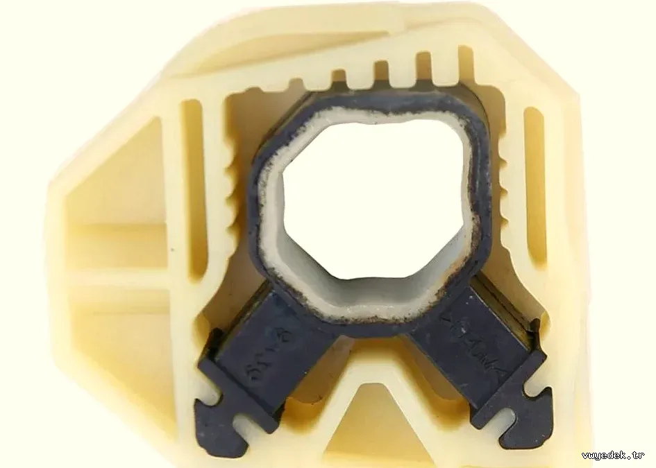 Radyatör Takozu Plastik - BUD - Motor - 1.4 TDI - Golf - 2007 - 2009 - PEX - 1K0121367M-7