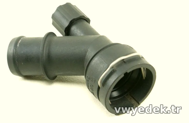 Su Flanşı Müşürlü - BBM - Motor - 1.2 TDI - Ibiza - 2006 - 2010 - PEX - 1J0121619A - 6Q0122291F-3