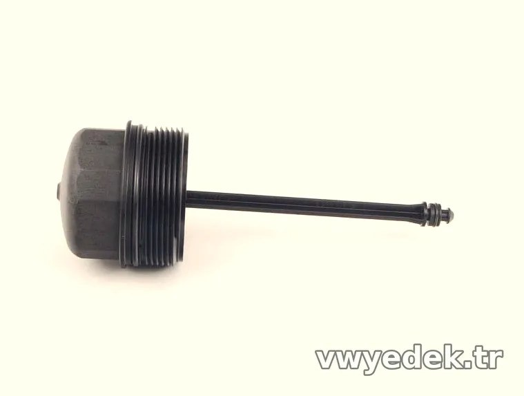 Yağ Filitresi Kapak Tutucusu - 1.9 TDİ - Audi A4 - 2001 - 2005 - PEX - 038115433-19