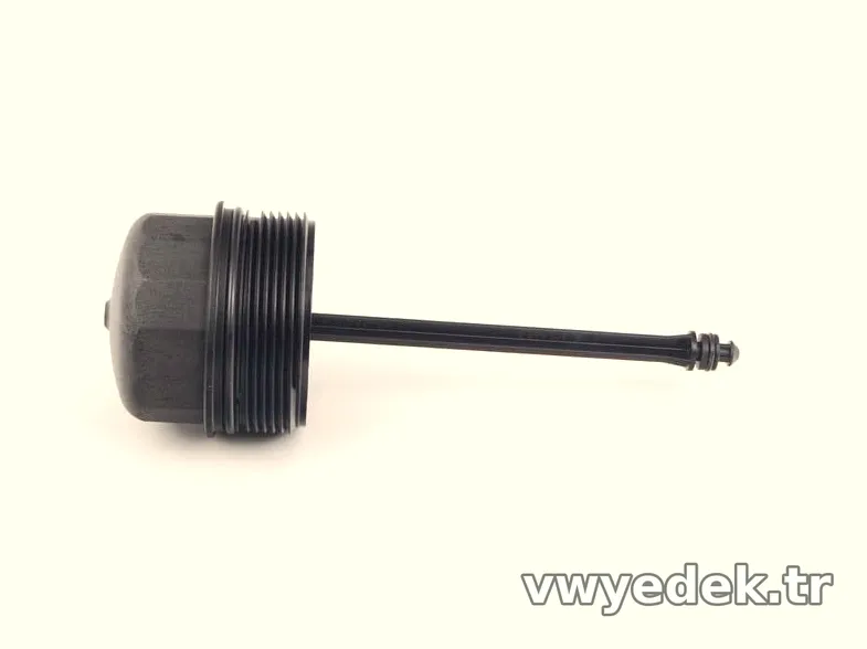 Yağ Filitresi Kapak Tutucusu - 1.9 TDİ - Beetle - 2006 - 2010 - PEX - 038115433-2