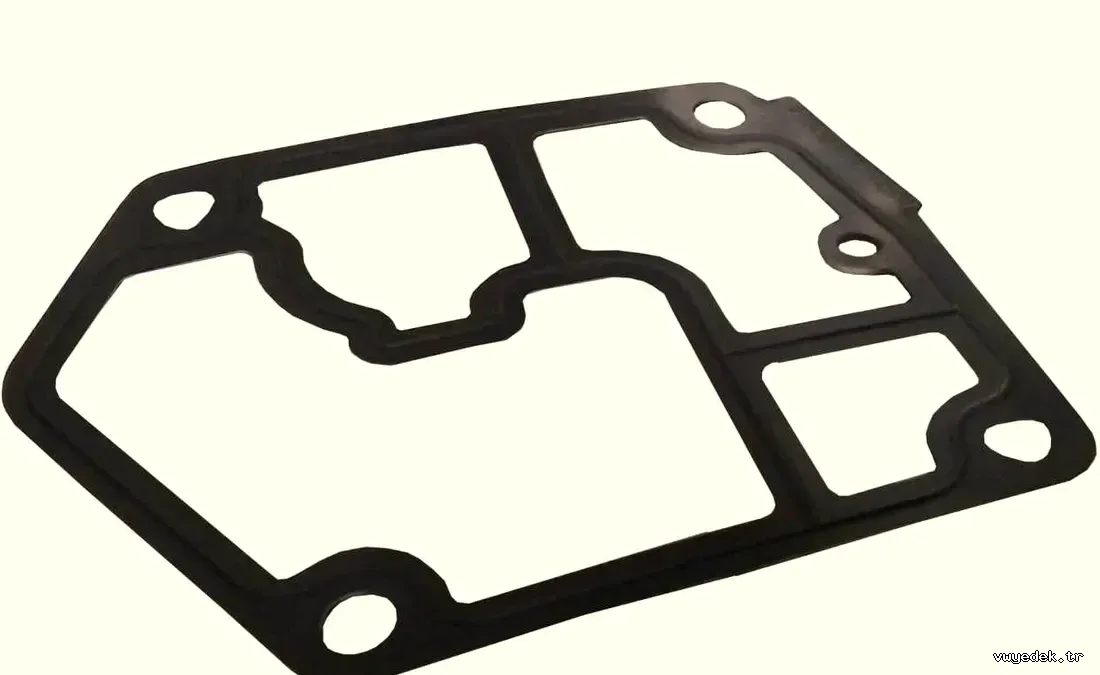 Yağ Filtre Gövdesi Contası - 1.9/2.0 TDİ - Golf - 2004 - 2005 - PEX - 045115441-11