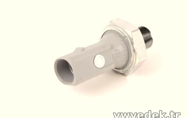 Yağ Müşürü Gri – Audi A4 – 1998 – 2001 – 038919081B-9