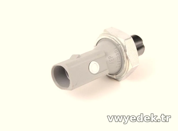 Yağ Müşürü Gri - Audi A4 - 1998 - 2001 - PEX - 038919081B-9