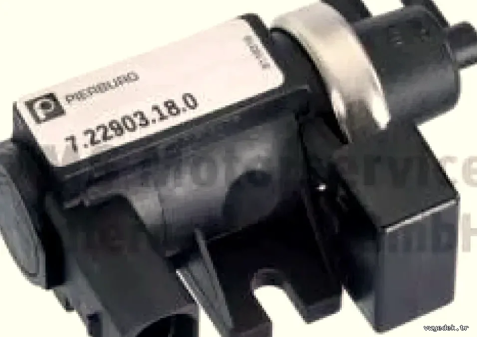 BASINC KONVERTORU A4 01>05 A6 02>05 1.9TDI AWX AVF AVB - Pierburg - PIERBURG 7.22903.18.0
