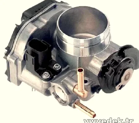Boğaz Kelebeği – Audi A3 – 2000 – 2007