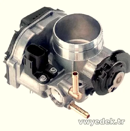 Boğaz Kelebeği - Audi A3 - 2000 - 2007 - PIERBURG - 06A133062AB-10
