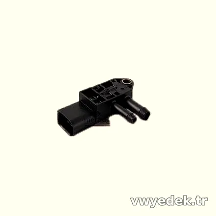 Partikül Filtre Basınç Sensörü - CAYB - Motor - Golf - 2010 - 2014 - PIERBURG - 076906051B-7