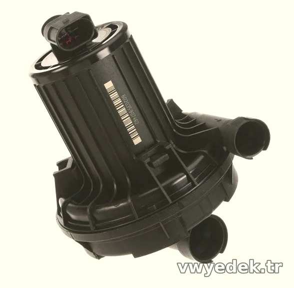 Sekonder Hava Pompa - BSE - Motor - 1.6 TDI - Audi A3 - 2008 - 2008 - PIERBURG - 06A959253E-33