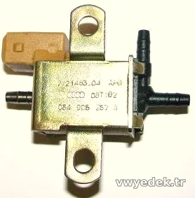 Selenoid Valfi - AEH - Motor - 2.8 TDI - Audi A6 - 1995 - 1995 - PIERBURG - 054906267-A-1