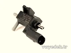 Selenoid Valfi - Audi A1 - 2011 - 2013 - PIERBURG - 06F906283F-17