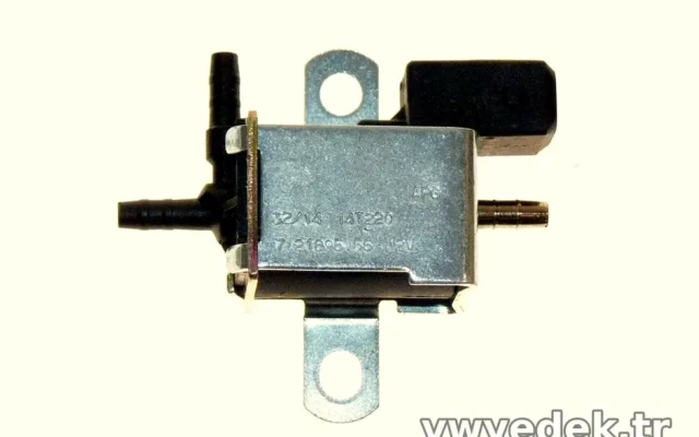 Selenoid Valfi Eski Kasa – AKW – Motor – 1.9 TDI – Polo Classic – 1997 – 2000 (PIERBURG)