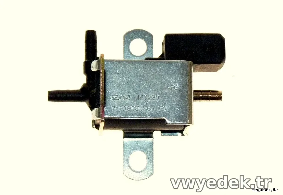 Selenoid Valfi Eski Kasa - AKW - Motor - 1.9 TDI - Polo Classic - 1997 - 2000 - PIERBURG - 028906283A-6