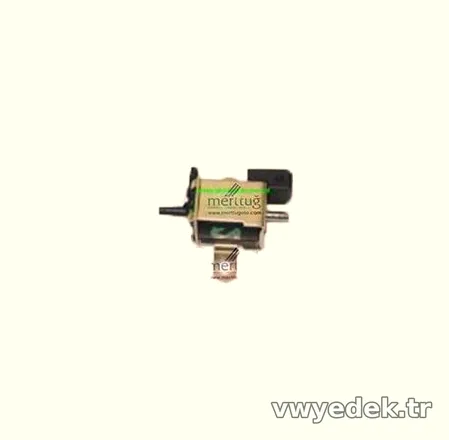Selenoid Valfi - Polo - 2000 - 2002 - PIERBURG - 028906283F-7