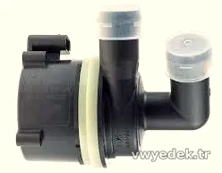 Su Pompası - CAYB - Motor - 1.6 TDI - Jetta - 2009 - 2010 - PIERBURG - 5N0965561-9