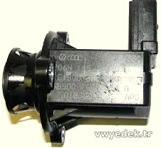 Turbo Kesme Valfi İkili - CAVE - Motor - 1.4 TDİ - Polo - 2010 - 2012 - PIERBURG - 03C145710D-13