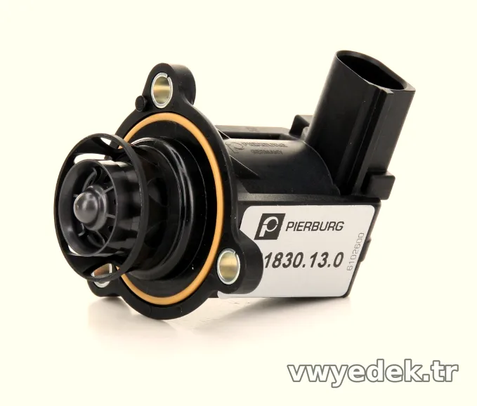 Turbo Kesme Valfi Üçlü - CAWA - Motor - 2.0 TDİ - Tiguan - 2008 - 2018 - PIERBURG - 06F145710G-14