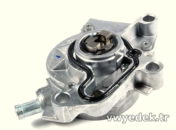 Vakum Pompası - AGR - Motor - 1.9 TDİ - Golf - 1998 - 2001 - PIERBURG - 038145101B-6