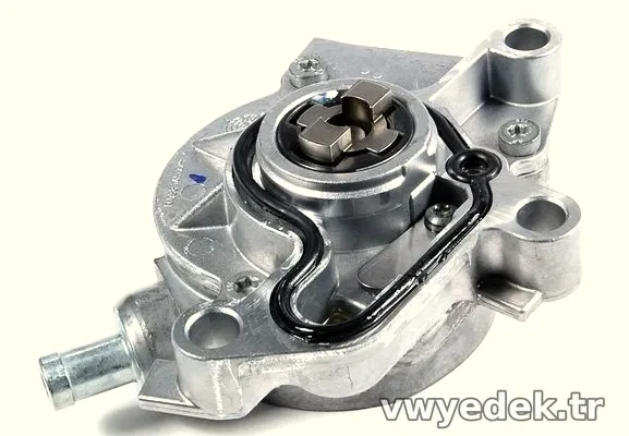 PIERBURG Vakum Pompası – AGR – Motor – 1.9 TDİ – Octavia – 1997 – 2000