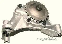 Yağ Pompası -BKC-BLS- Motor - 1.9/2.0 TDİ - Leon - 2006 - 2010 - PIERBURG - 038115105C-33