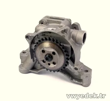 PIERBURG Yağ Pompası -BMY-BLG- Motor – 1.4/1.6 TDİ – Touran – 2007 – 2008