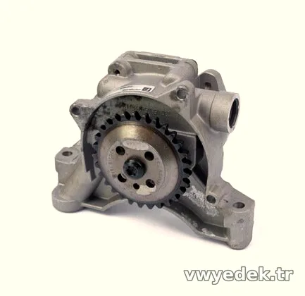 Yağ Pompası -BMY-BLG- Motor - 1.4/1.6 TDİ - Touran - 2007 - 2008 - PIERBURG - 03C115105Q-13
