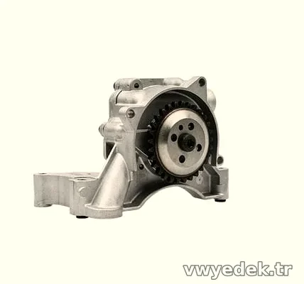 PIERBURG Yağ Pompası -CAVD- Motor – 1.4 TDİ – Jetta – 2006-2011
