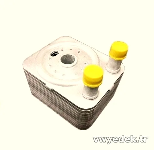 Yağ Soğutucu - ASZ - ARL - Motor - 1.9 TDİ - Golf - 2003 - 2006 - PIERBURG - 038117021C-1