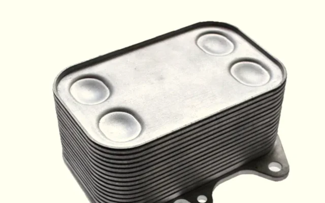 Yağ Soğutucu -CAYB- Motor – 1.6 TDİ – Jetta – 2009 – 2010 – 03L117021B-3