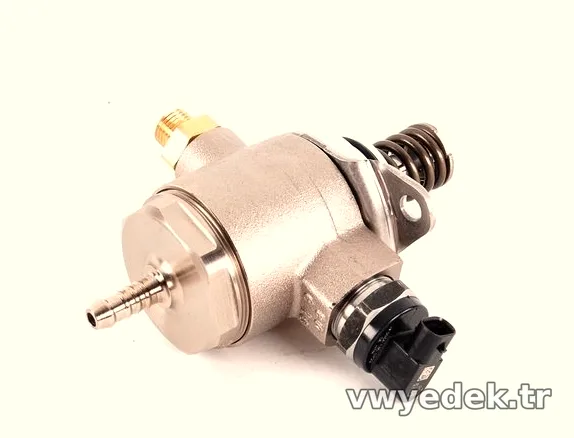 Yakıt Dağıtıcısı -CCZA- Motor - 2.0 TDİ - Passat - 2009 - 2012 - PIERBURG - 06J127025E-F-G-6