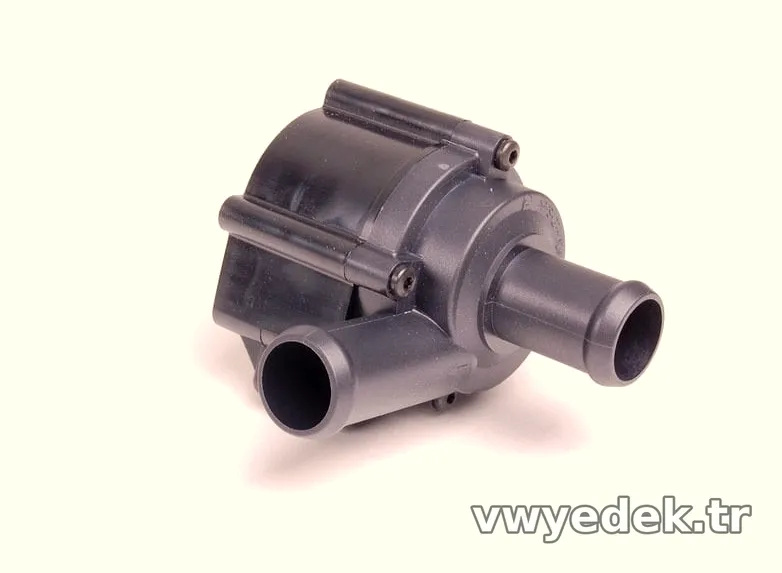 Yardımcı Su Pompası - 2.7/3.0 TDİ - Audi A5 - 2008 - 2011 - PIERBURG - 059121012A-6