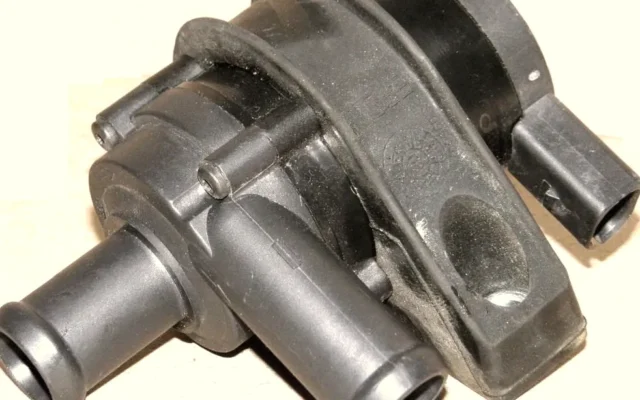 Yardımcı Su Pompası -BYT- Motor – 1.8 TDİ – Toledo – 2005-2009