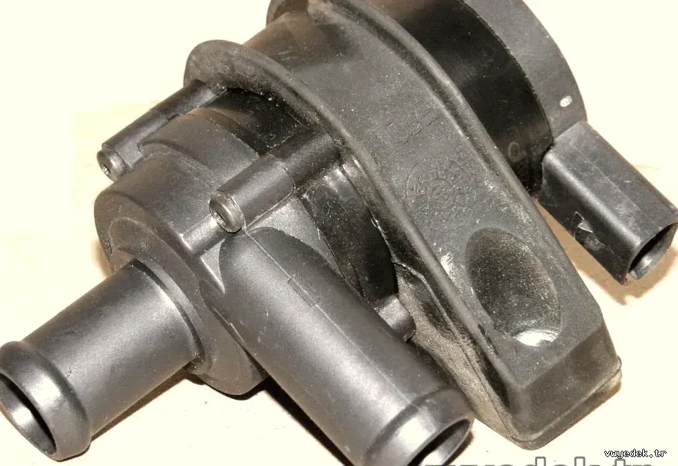 Yardımcı Su Pompası -BYT- Motor - 1.8 TDİ - Toledo - 2005-2009 - PIERBURG - 1K0965561J-23