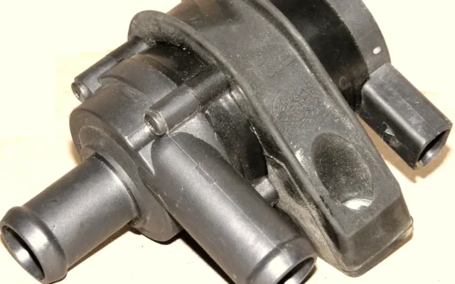 PIERBURG Yardımcı Su Pompası -CCZB- Motor – 2.0 TDİ -Golf – 2012 – 2013